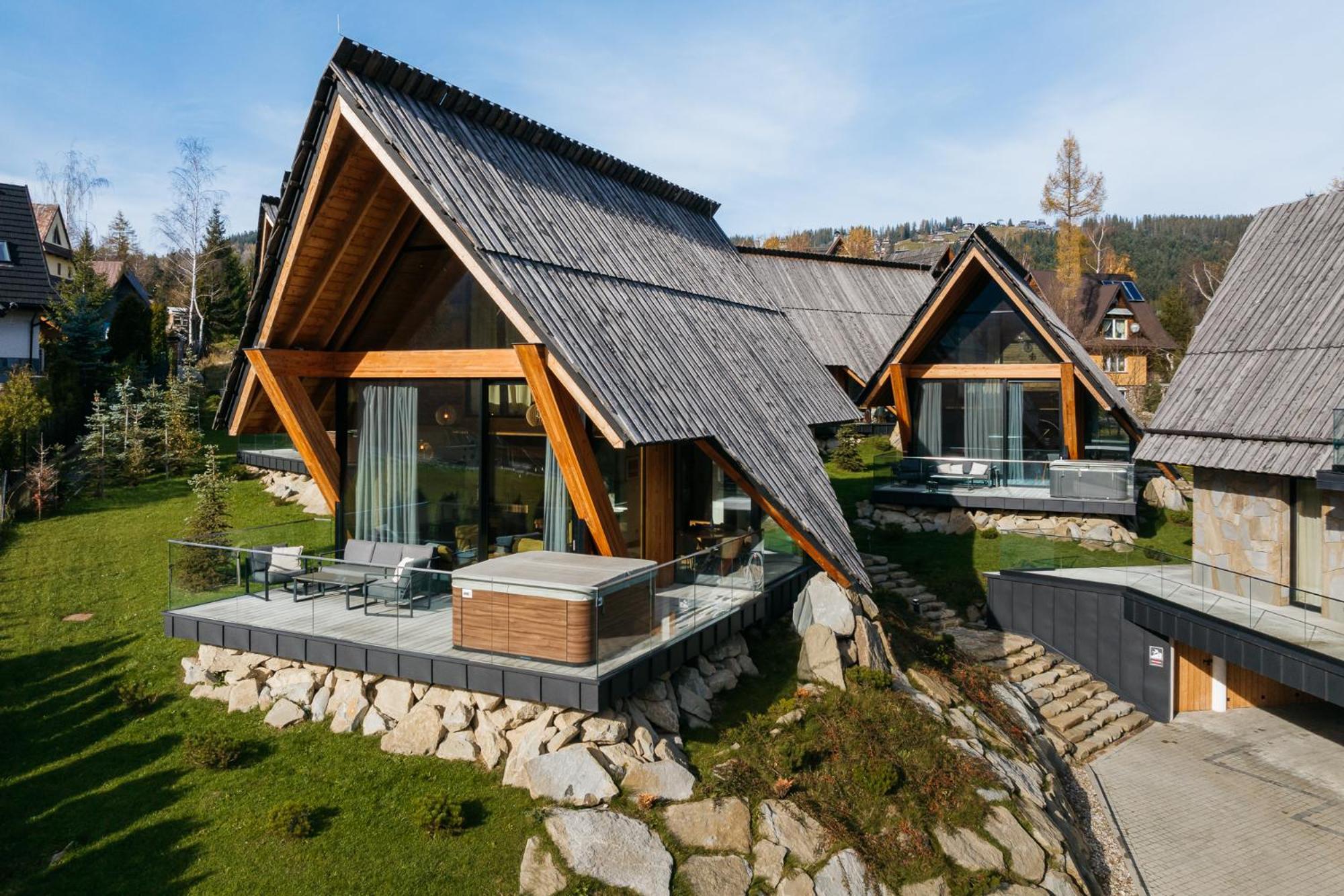 Landscape Zakopane - Loftaffair Villa Koscielisko Exterior photo
