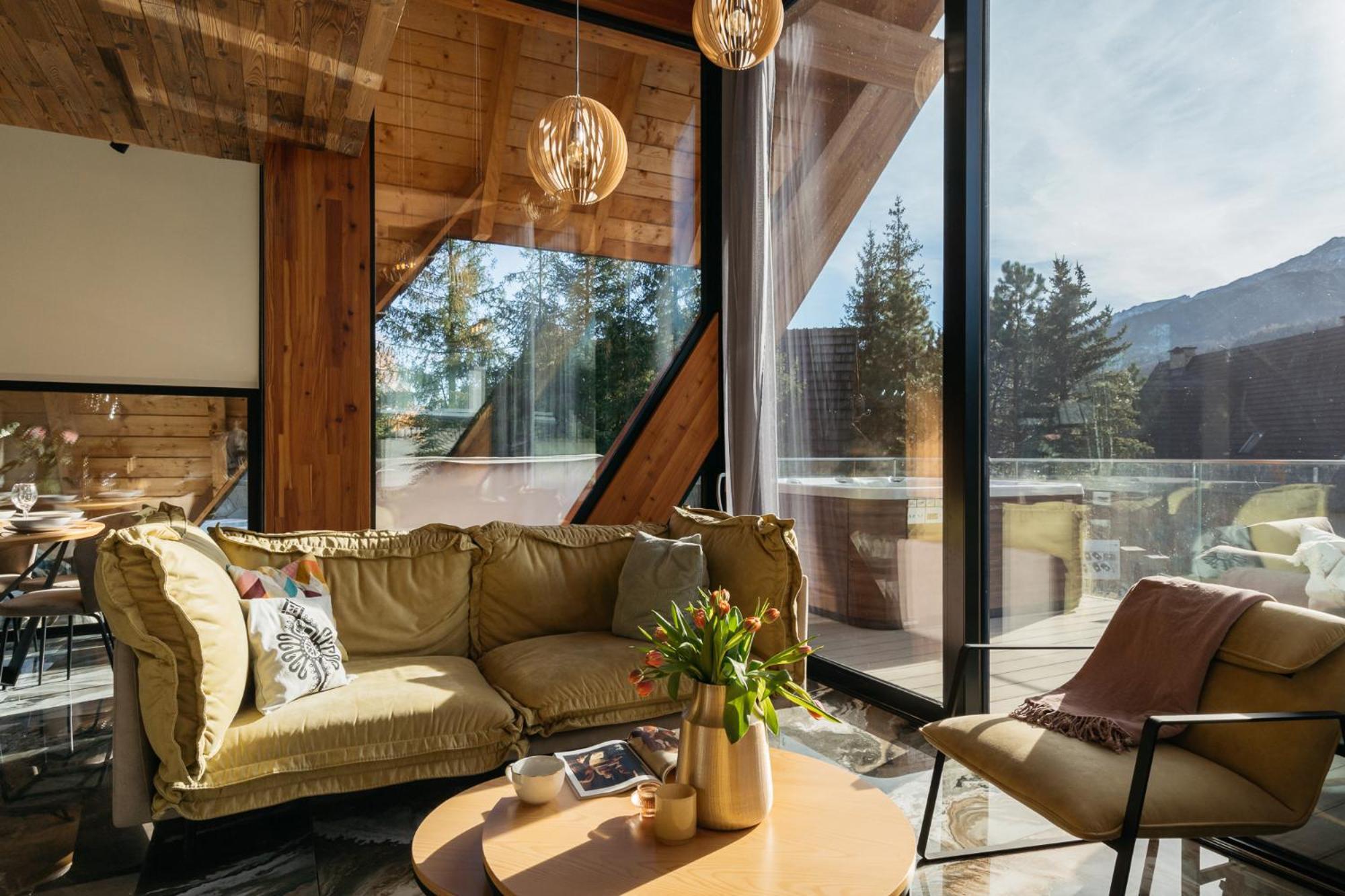 Landscape Zakopane - Loftaffair Villa Koscielisko Exterior photo