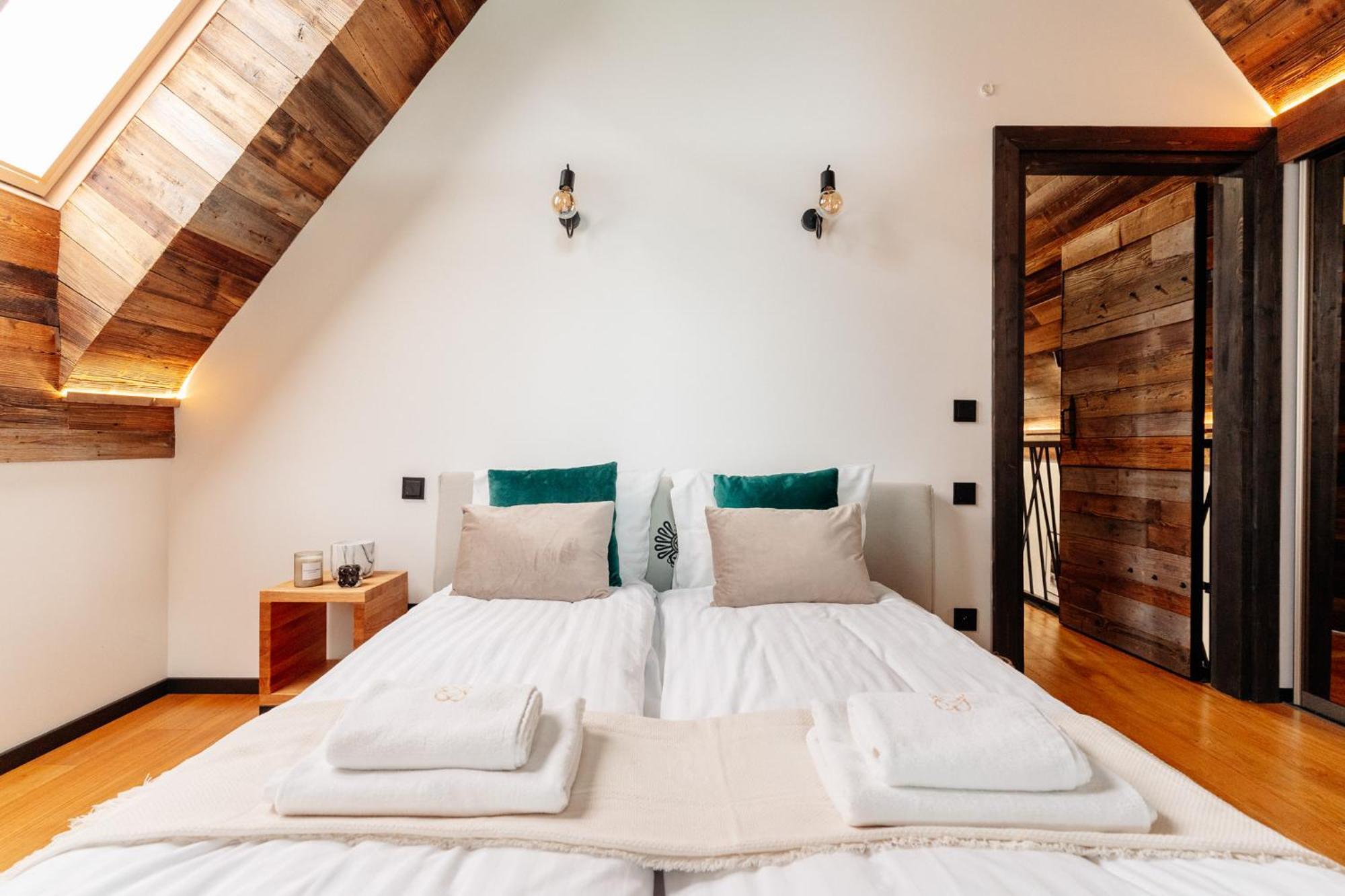 Landscape Zakopane - Loftaffair Villa Koscielisko Room photo