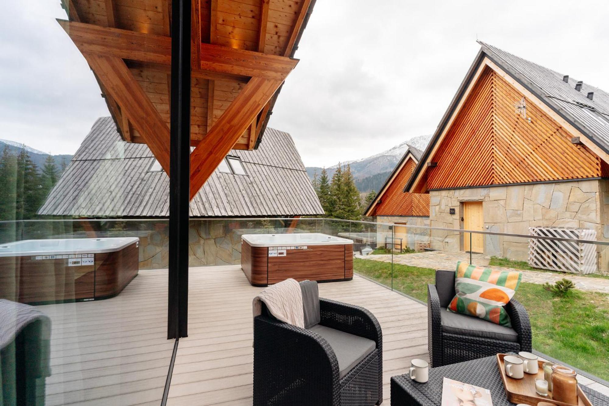Landscape Zakopane - Loftaffair Villa Koscielisko Room photo